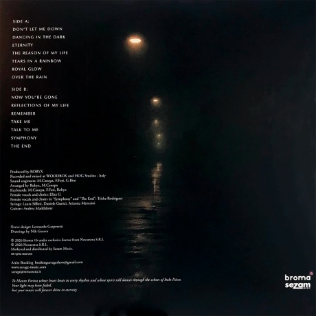 Savage - Eternity (4620032919956) - фото 1