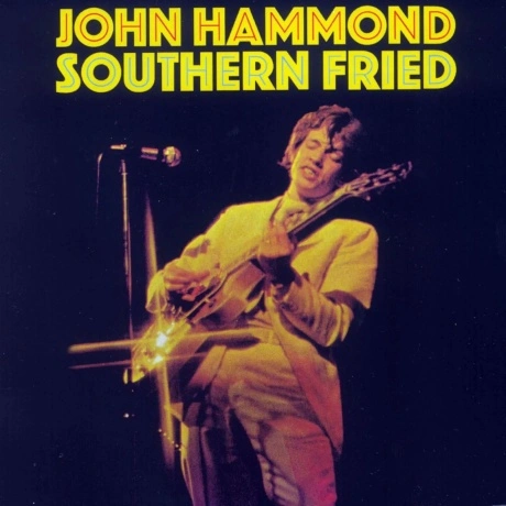 John Hammond - Southern Fried (Deagostini) (4620032919352)