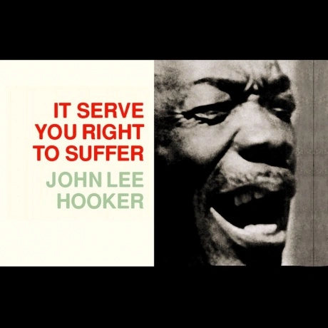 John Lee Hooker - It Serve You Right To Suffer (Deagostini) (462...