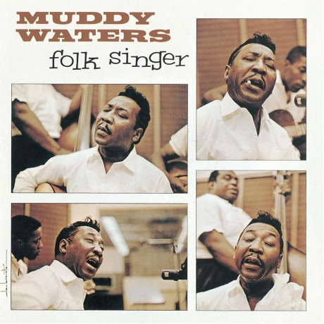 Muddy Waters - Folk Singer (Deagostini) (4620032919871) - фото 1