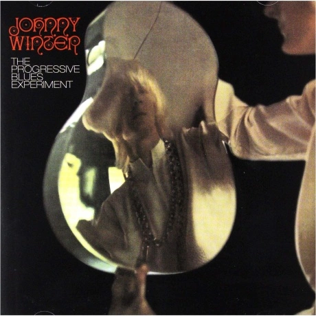 Johnny Winter - The Progressive Blues Experiment (Deagostini) (4...