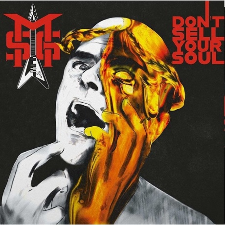 Michael Schenker - Don'T Sell Your Soul (Transparent Red) (4029759207511) - фото 1