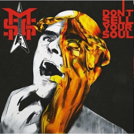 Michael Schenker - Don'T Sell Your Soul (Transparent Red) (40297...