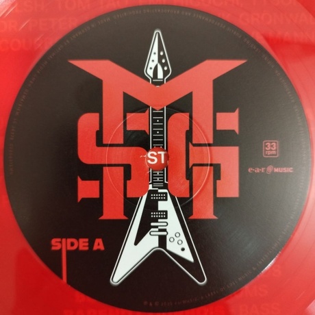 Michael Schenker - Don'T Sell Your Soul (Transparent Red) (4029759207511) - фото 4
