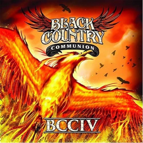 Black Country Communion - Bcciv (Coloured) (810020505139) виниловая пластинка - фото 1