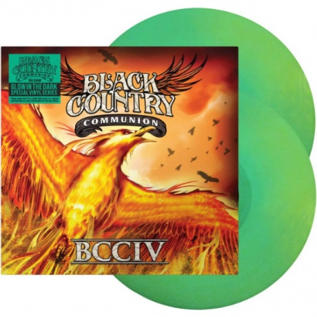 Black Country Communion - Bcciv (Coloured) (810020505139) виниловая пластинка - фото 2
