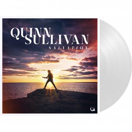 

Quinn Sullivan - Salvation (White) (8712725747284) виниловая пластинка