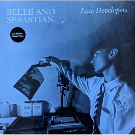 

Belle & Sebastian - Late Developers (Orange) (191401189606) виниловая пластинка