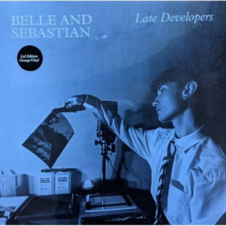 Belle & Sebastian - Late Developers (Orange) (191401189606) вини...