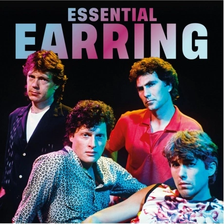 Golden Earring - Essential Earring (Turquoise) (8719262042162) в...