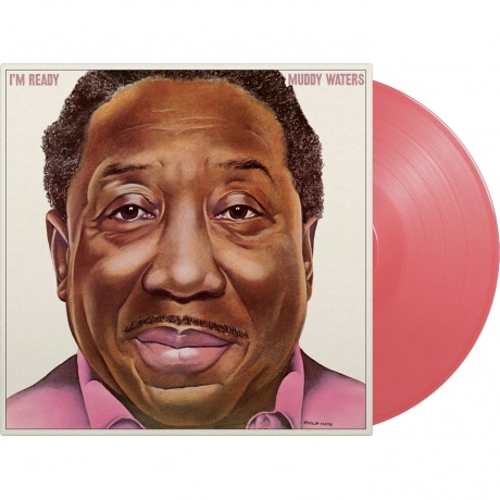 Muddy Waters - Im Ready (Pink) (8719262042407) - фото 1