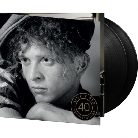 Simply Red - Recollections (8719262043534) - фото 2