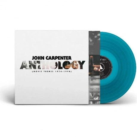 John Carpenter - Anthology: Movie Themes 1974-1998 (Sea Blue) (8...