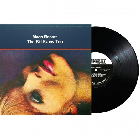 Bill Evans Trio - Moon Beams (9120005655812)