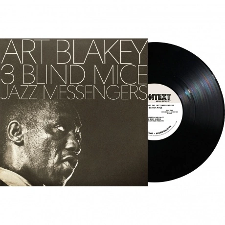 Art Blakey And The Jazz Messengers - Three Blind Mice (912000565...