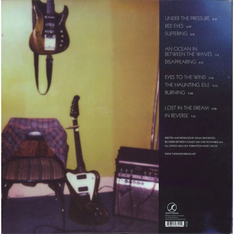 War On Drugs - Lost In The Dream (656605031019) - фото 2