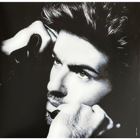 George Michael - Faith (196588342417) - фото 2