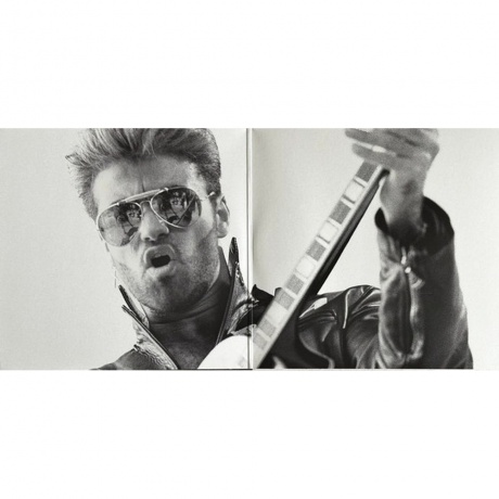 George Michael - Faith (196588342417) - фото 4