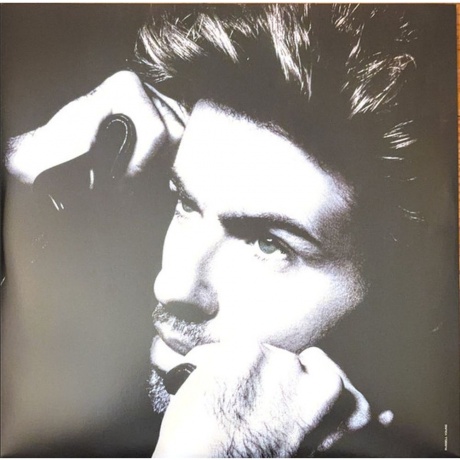 George Michael - Faith (Red Marble) (196588342516) - фото 2