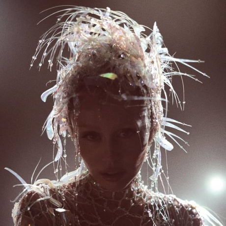 Miley Cyrus - Something Beautiful (Transparent Red) (198029240511) - фото 1