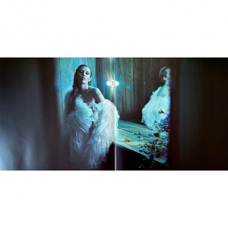 Miley Cyrus - Something Beautiful (Transparent Red) (198029240511) - фото 8