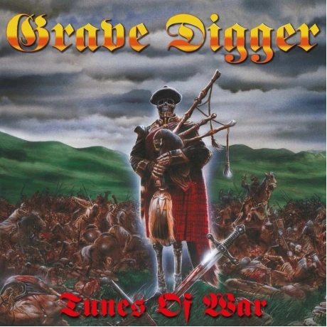 Grave Digger - Tunes Of War (198028861212)