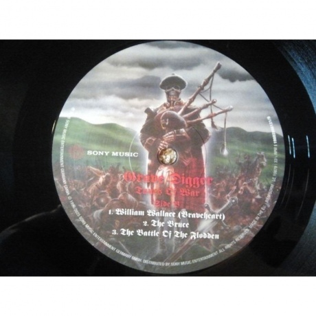 Grave Digger - Tunes Of War (198028861212) - фото 3
