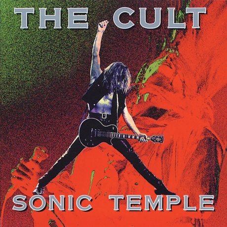 Cult - Sonic Temple (30Th Anniversary) (607618215118) - фото 1