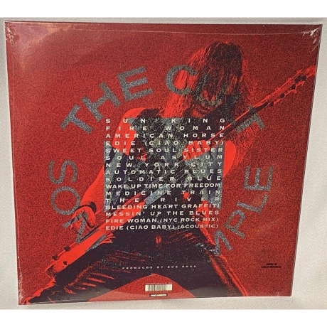 Cult - Sonic Temple (30Th Anniversary) (607618215118) - фото 2