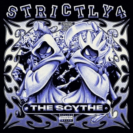 Curry Denzel - Strictly 4 The Scythe (Transparent Violet) (88807...