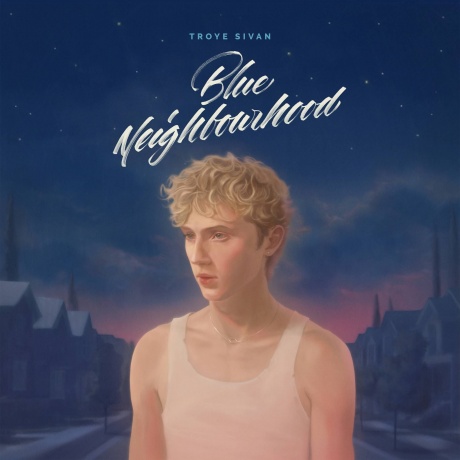 

Troye Sivan - Blue Neighbourhood: Ten Years On (Blush Pink/Blue) (602478986796) виниловая пластинка