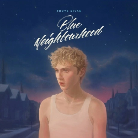 Troye Sivan - Blue Neighbourhood: Ten Years On (Blush Pink/Blue)...