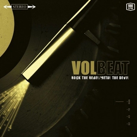 Volbeat - Rock The Rebel / Metal The Devil (602478244179)