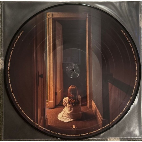 Volbeat - God Of Angels Trust (Picture) (602478229169) - фото 2