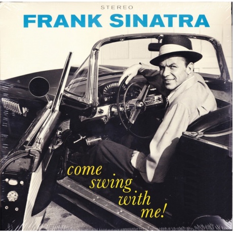 Frank Sinatra - Come Swing With Me (8436544171067) - фото 1