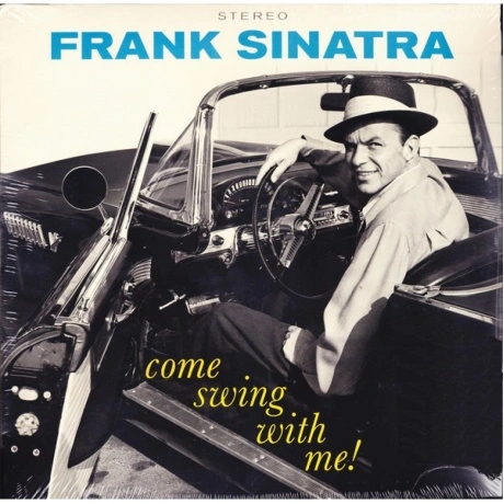 Frank Sinatra - Come Swing With Me (8436544171067)