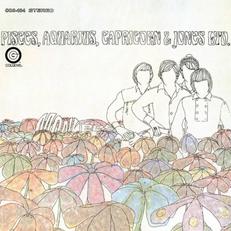 

Monkees - Pisces, Aquarius, Capricorn & Jones Ltd. (Green) (603497842568) виниловая пластинка