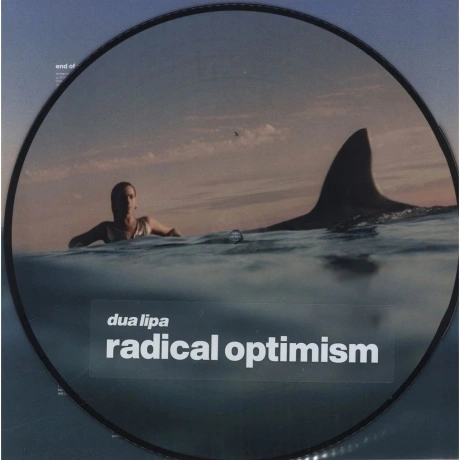 Dua Lipa - Radical Optimism (Picture) (5054197943454)