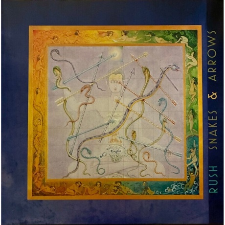 Rush - Snakes &amp; Arrows (603497816545) - фото 1