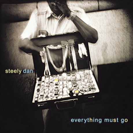 Dan Steely - Everything Must Go (Crystal Clear) (603497808335) - фото 1