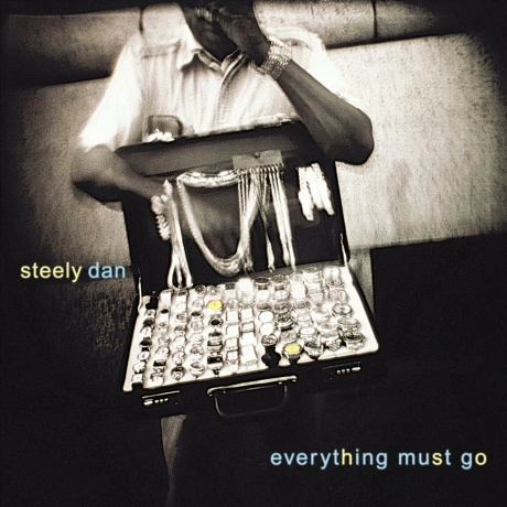 Dan Steely - Everything Must Go (Crystal Clear) (603497808335)