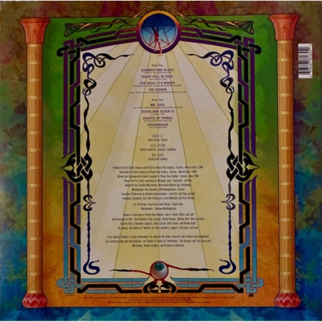 Rush - Feedback (603497816552) - фото 2