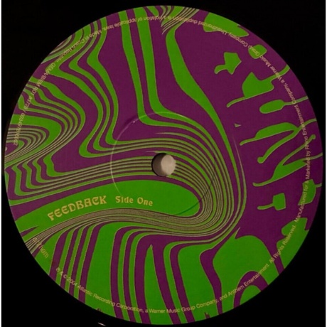 Rush - Feedback (603497816552) - фото 3