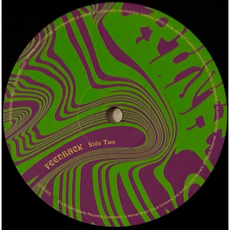 Rush - Feedback (603497816552) - фото 4