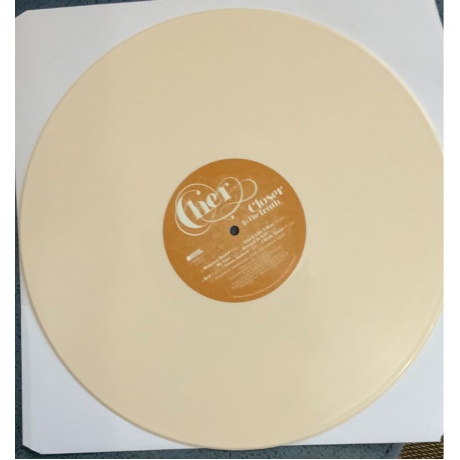 Cher - Closer To The Truth (Bone) (93624844433) - фото 3