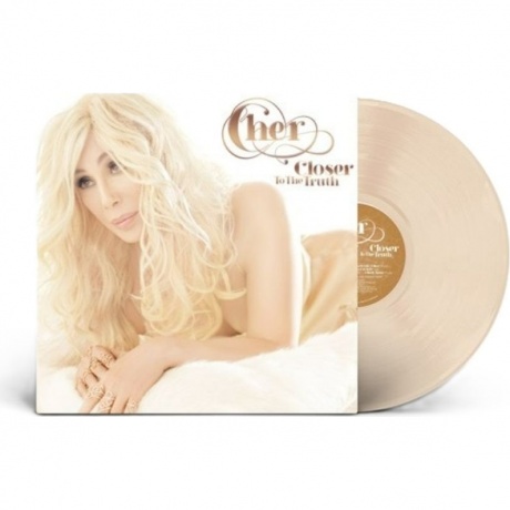 Cher - Closer To The Truth (Bone) (93624844433) - фото 5