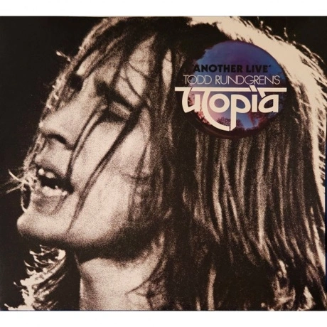 Utopia - Another Live (50Th Anniversary) (Clear) (81227809645)