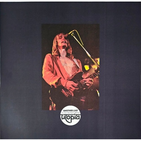 Utopia - Another Live (50Th Anniversary) (Clear) (81227809645) - фото 2