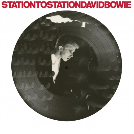 David Bowie - Station To Station (50Th Anniversary) (Picture) (5...