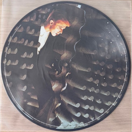 David Bowie - Station To Station (50Th Anniversary) (Picture) (5021732811196) - фото 4